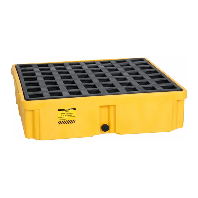 Modular Spill Platform 조립식 누출 방지 플랫폼