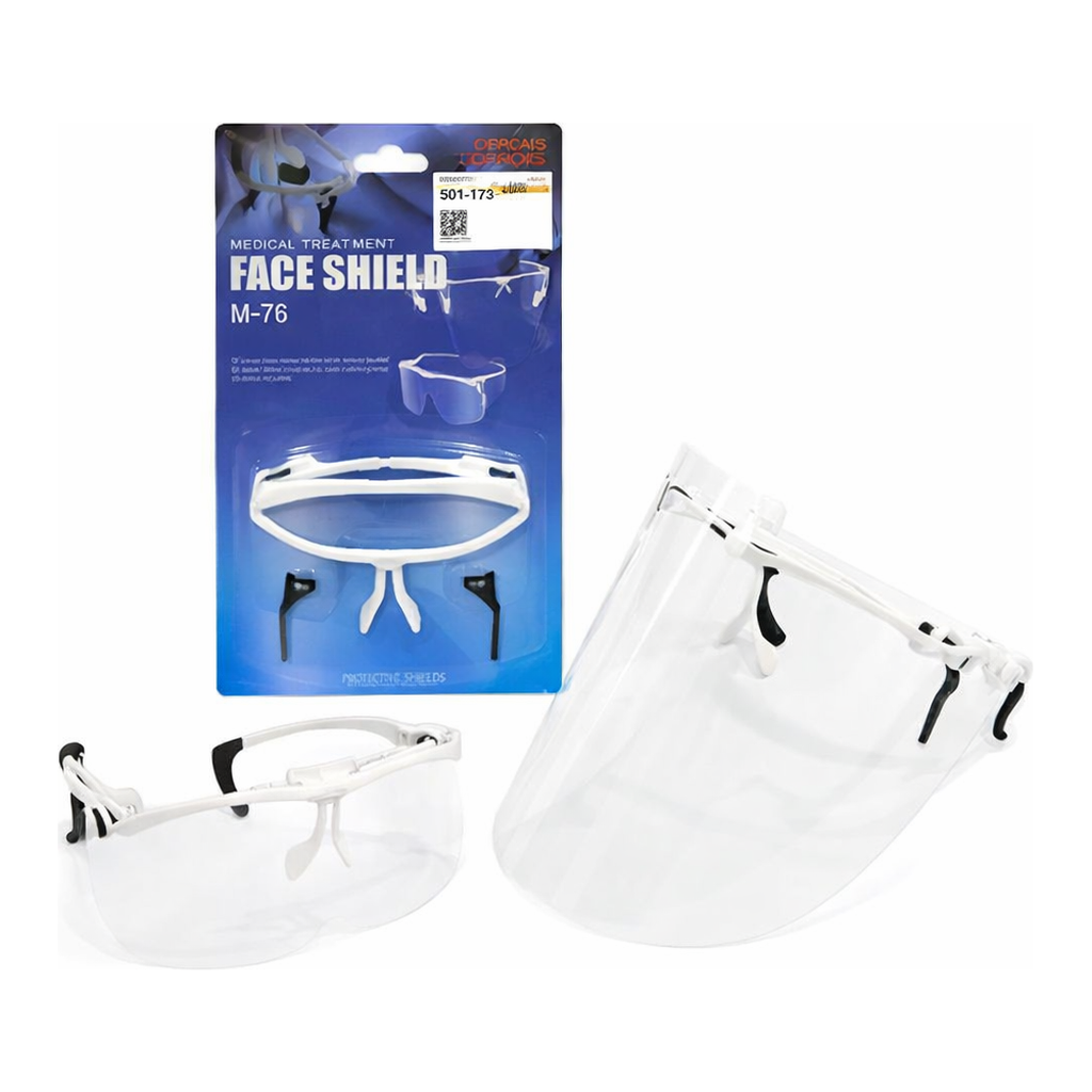 Protective Glasses Shields 감염 방지용 안면 보호구