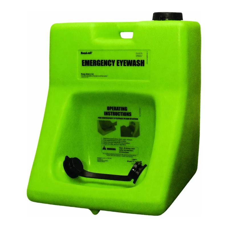 Portable Eye Wash Station 응급용 세안기