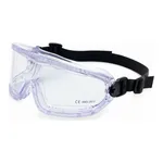 Safety Goggle V-Maxx OTC투명 렌즈보안경, 네오프렌머리끈