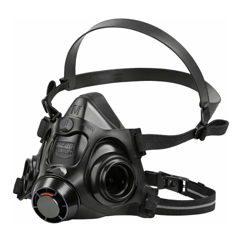 Air-Purifying Half-Facepiece Respirator 직결식 반면형 마스크