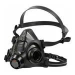 Air-Purifying Half-Facepiece Respirator 직결식 반면형 마스크
