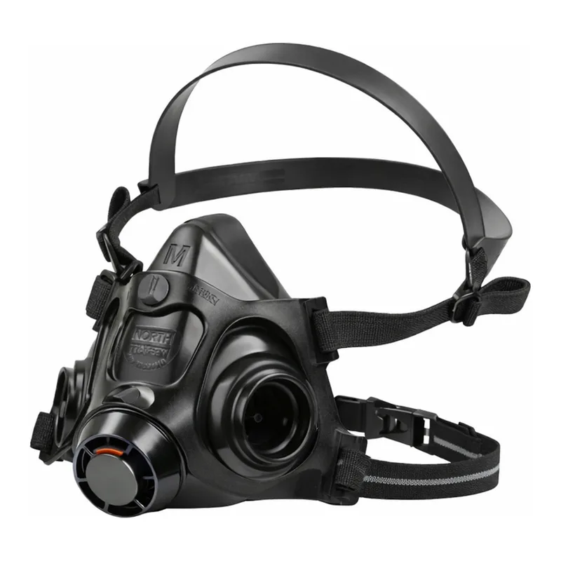 Air-Purifying Half-Facepiece Respirator 직결식 반면형 마스크