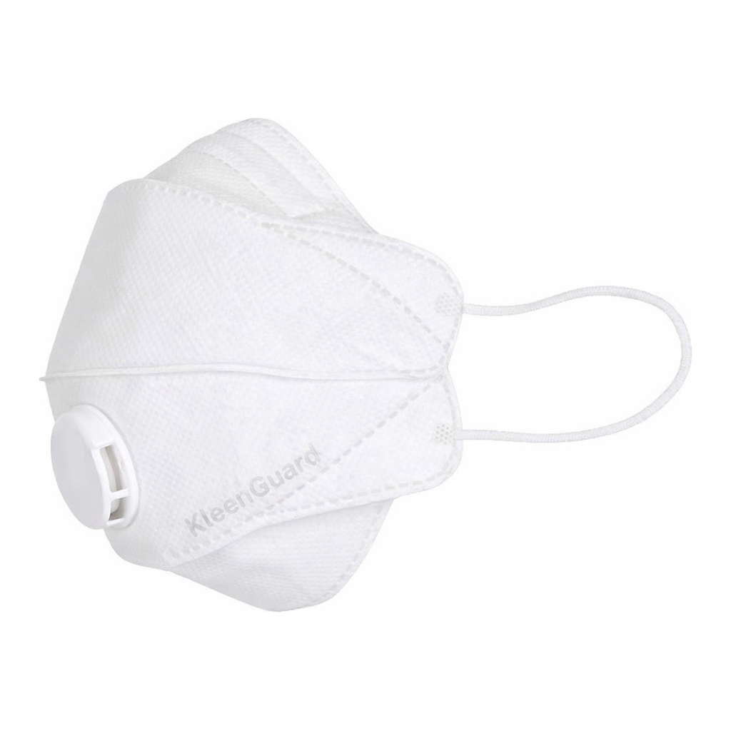 Disposable Respirator Mask 접이식 방진마스크, 크린가드