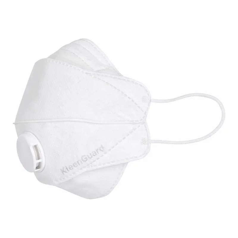 Disposable Respirator Mask 접이식 방진마스크, 크린가드