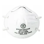 Filtering Facepiece Respirator 안면부 여과식 방진 마스크