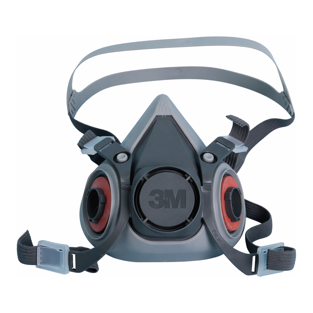 Half-Facepiece Respirator 반면형 면체 방진 방독 마스크