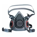 Half-Facepiece Respirator 반면형 면체 방진 방독 마스크