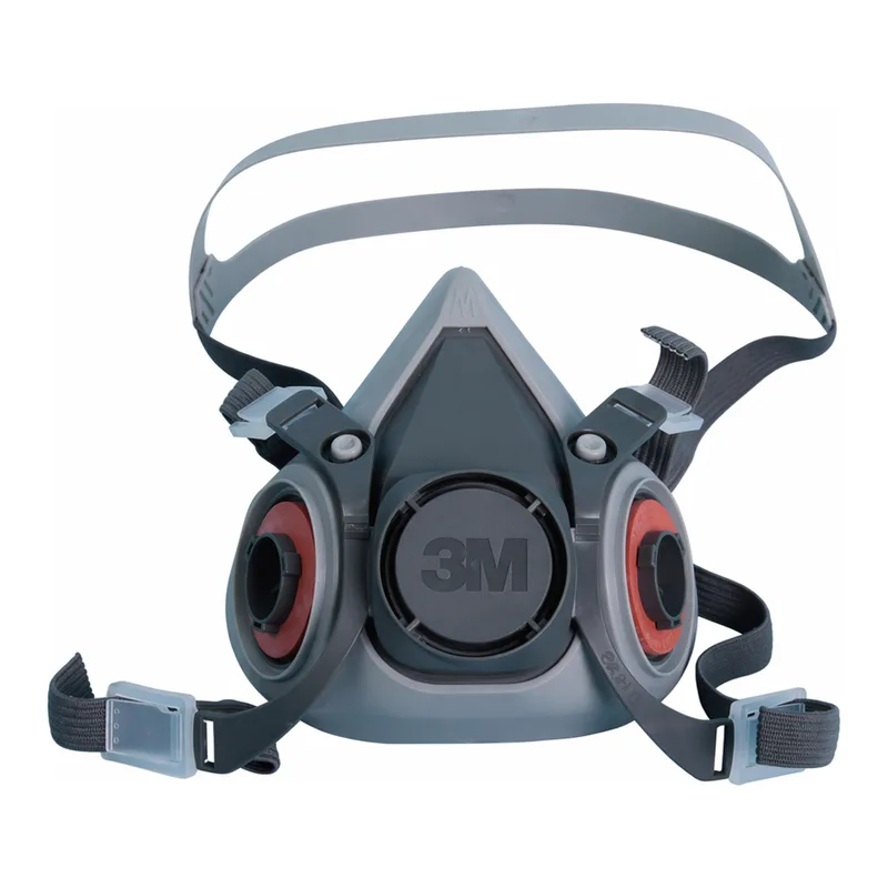 Half-Facepiece Respirator 반면형 면체 방진 방독 마스크