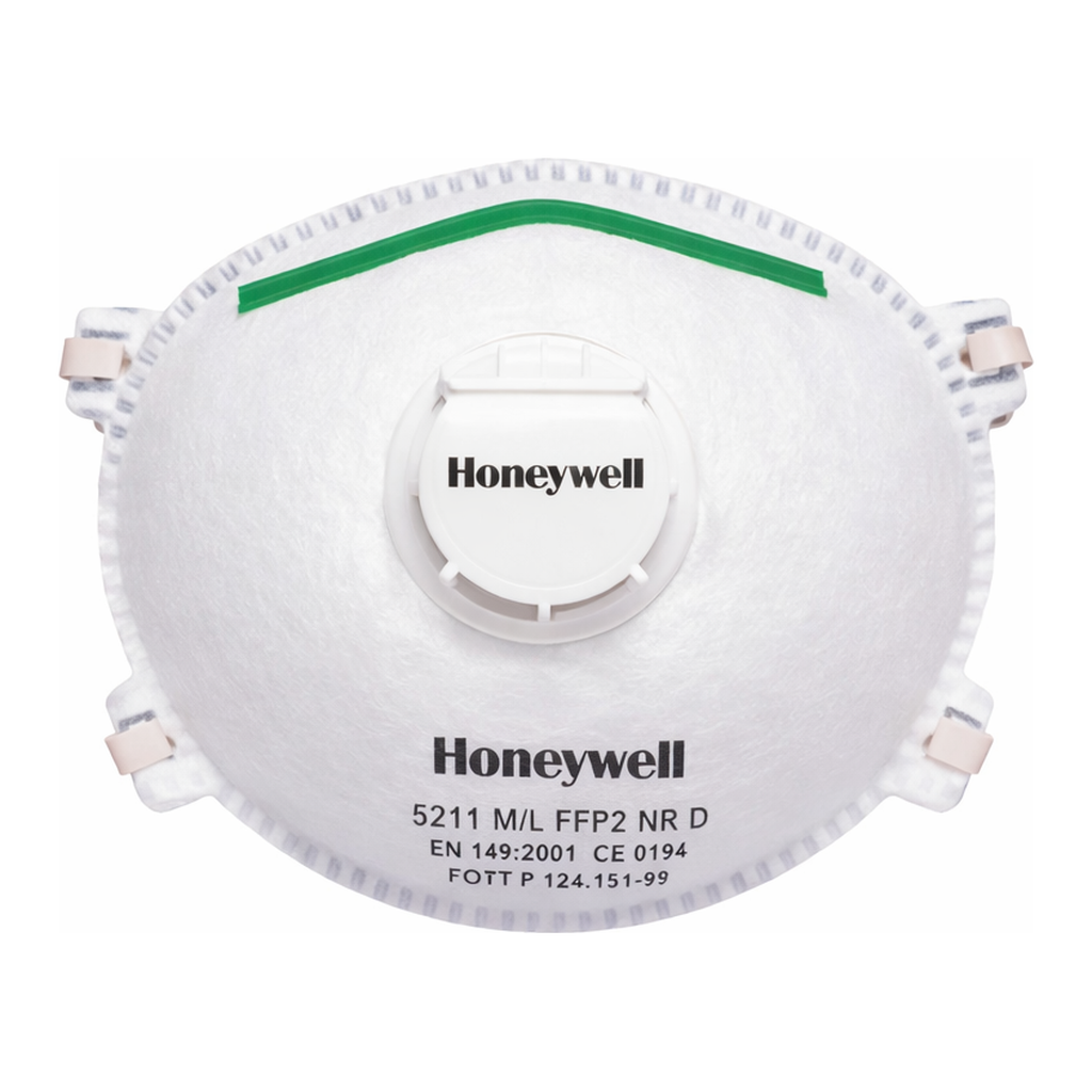 Disposable Filtering Facepiece Respirator 안면부 여과식 일회용 마스크