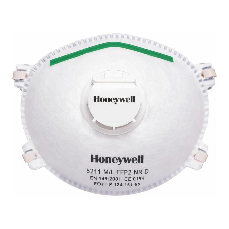 Disposable Filtering Facepiece Respirator 안면부 여과식 일회용 마스크