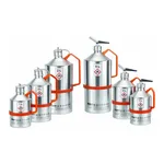 Safety Can, Stainless Steel 안전 캔, Roetzmeier
