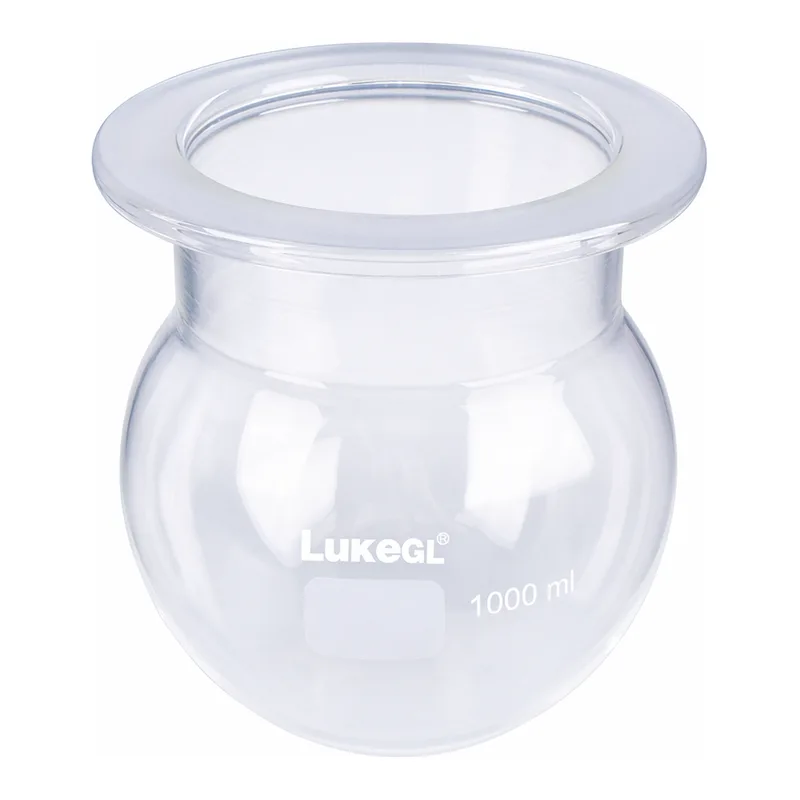 Reaction Vessel, Flask type 플라스크형 반응조, LukeGL