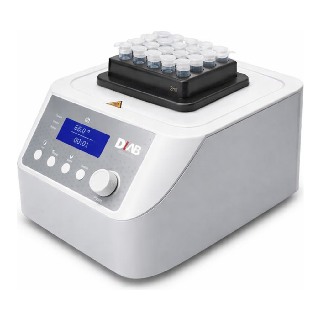 Digital Thermomix, Shaking Heating Block 디지털 믹서형 히팅 블럭