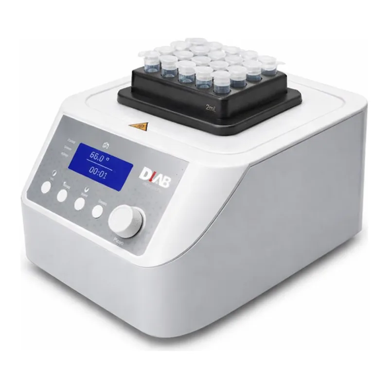 Digital Thermomix, Shaking Heating Block 디지털 믹서형 히팅 블럭