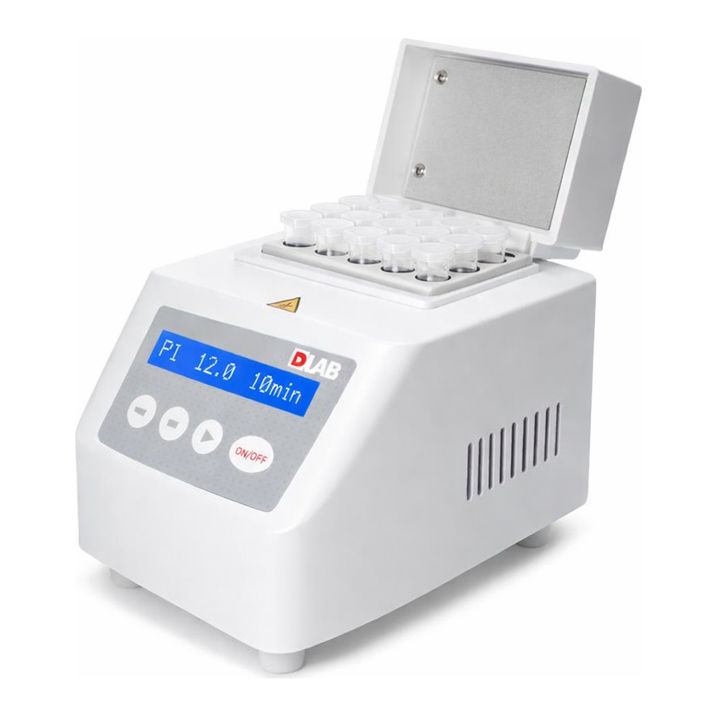 Mini Digital Heating Block 소형 디지털 히팅 블럭