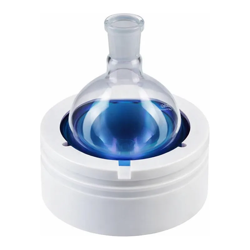 Reaction Block for Round Bottom Flask 환저 플라스크용 히팅 교반 블럭
