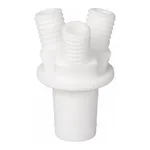 PTFE Distributor with Ground Joint 테프론 GL 스크류 분배형 어댑터
