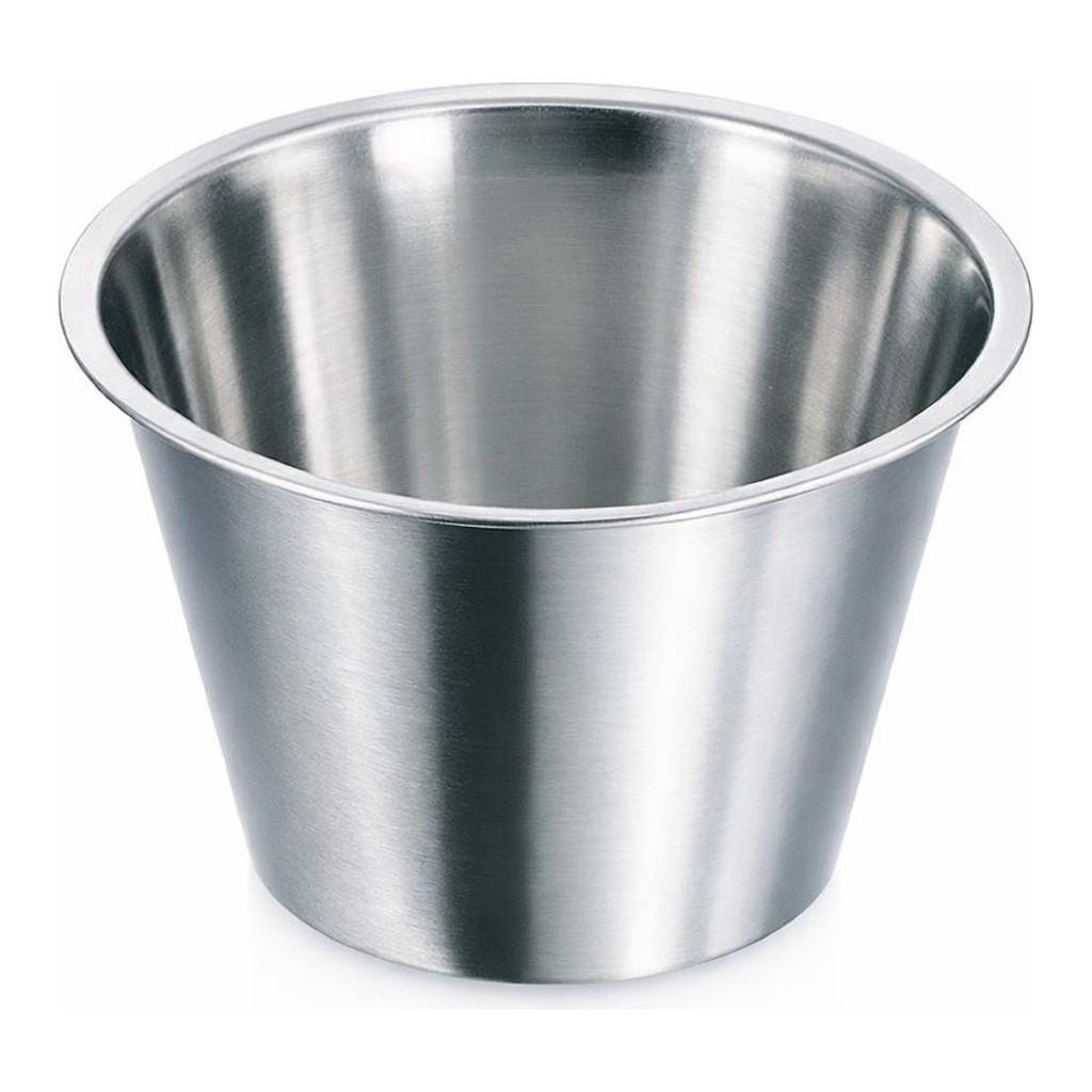 Conical Stainless Steel Bowl 코니칼형 스테인레스 보울