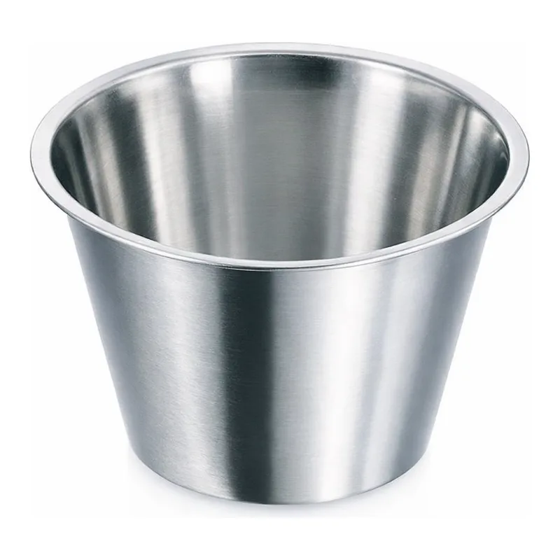 Conical Stainless Steel Bowl 코니칼형 스테인레스 보울