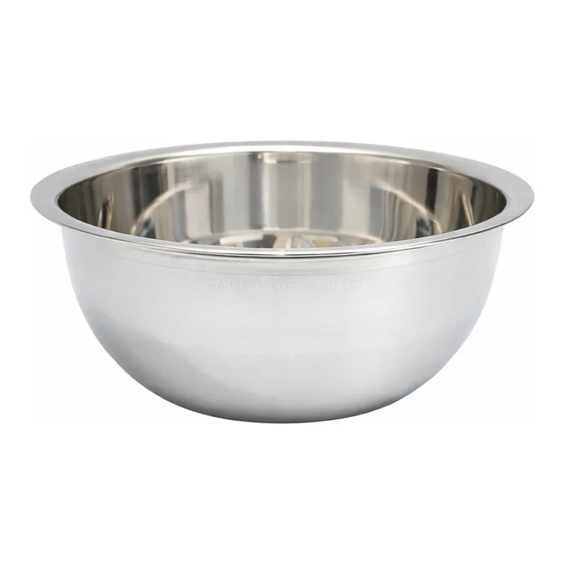Stainless Steel Bowl 스테인레스 보울