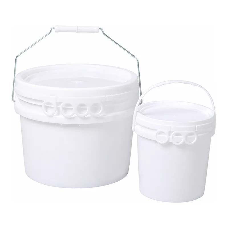 PE Bucket PE 밀폐형 버켓
