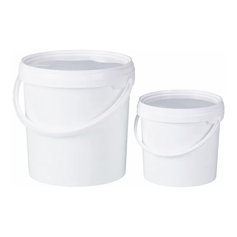 PP Bucket with Lid PP 버켓과 뚜껑