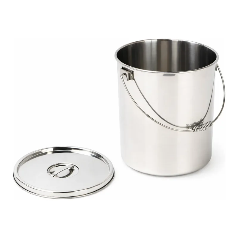 Stainless Steel Bucket 스테인레스 버켓