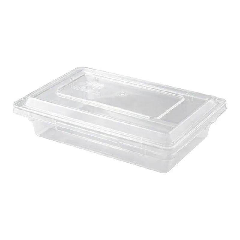 Clear Storage Box, PC 다용도 플라스틱 투명 박스