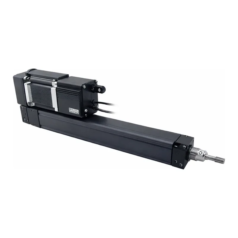 Linear Actuator/선형 엑츄에이터, Motorized Linear Actuator with Built-in controller and encoders