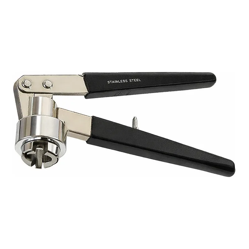 Handy Crimper for Flip Off Seal 플립 오프 알루미늄 씰용 크림퍼