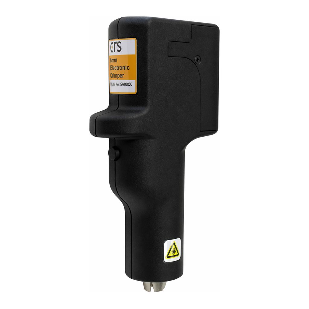 Electronic Crimper & Decapper 전기 크림퍼 & 디캡퍼