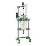 Pilot Scale Process Reactor, Jacketed 자켓식 대형 반응 시스템, 30 L & 50 L