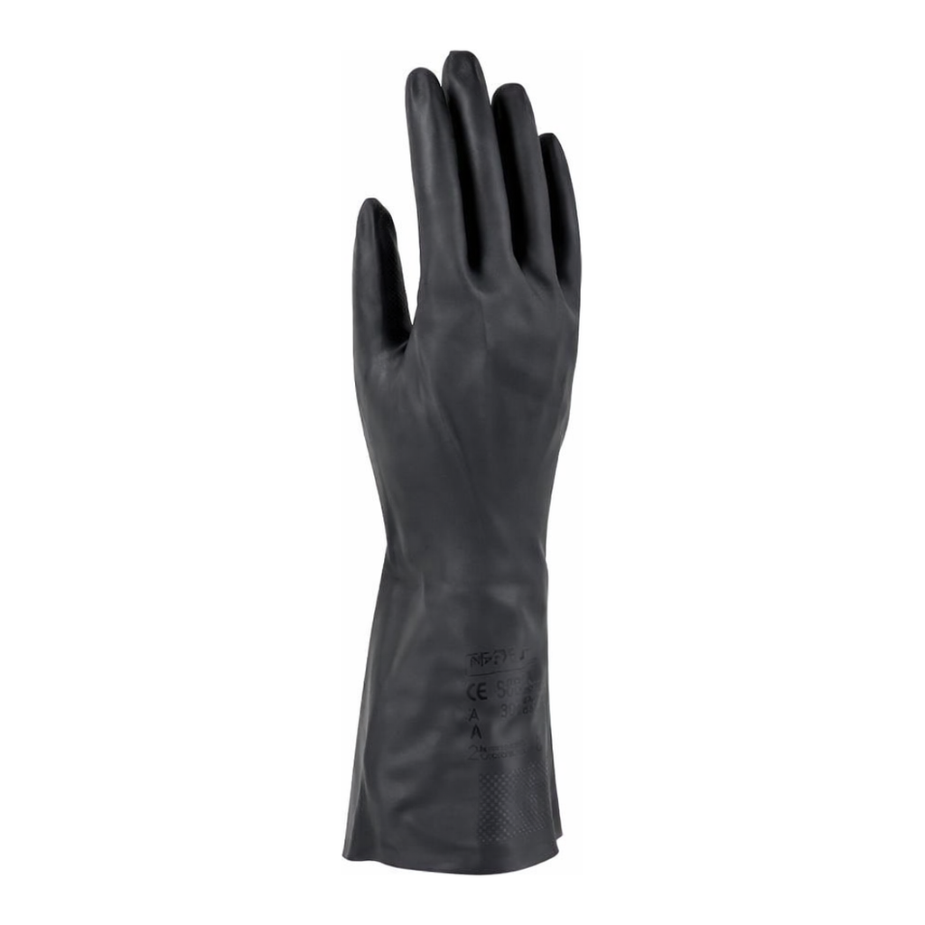 Alphatec 29-865
Neoprene Chemical Resistance Glove 네오프렌 내화학 글러브, KOSHA 인증