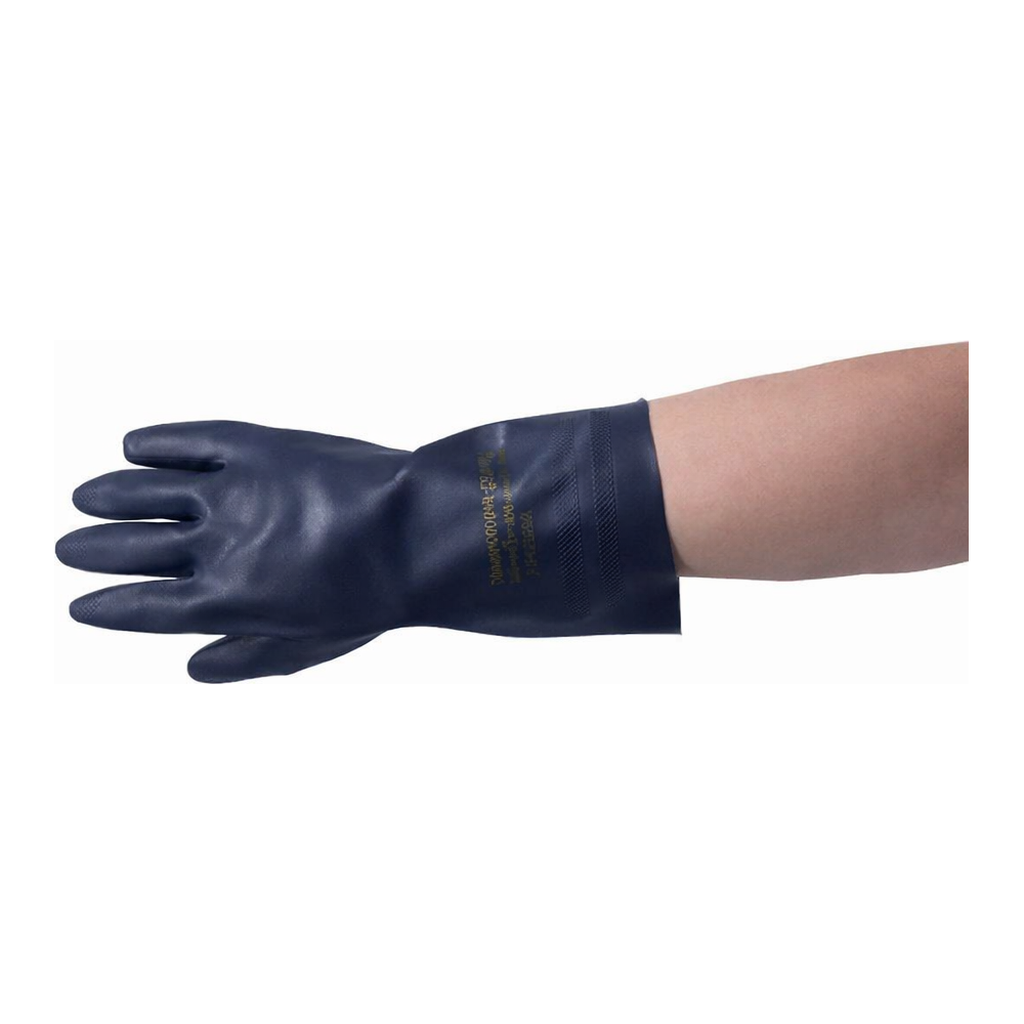 Alphatec Neotop™ 29-500
Neoprene Chemical Resistance Glove 네오프렌 내화학 글러브