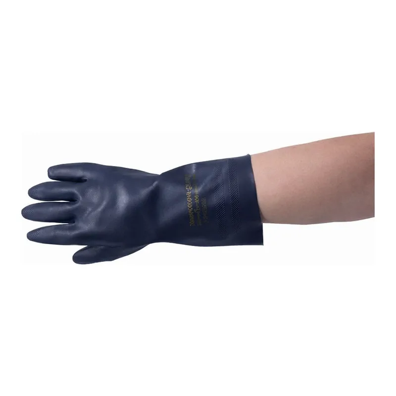 Alphatec Neotop™ 29-500
Neoprene Chemical Resistance Glove 네오프렌 내화학 글러브
