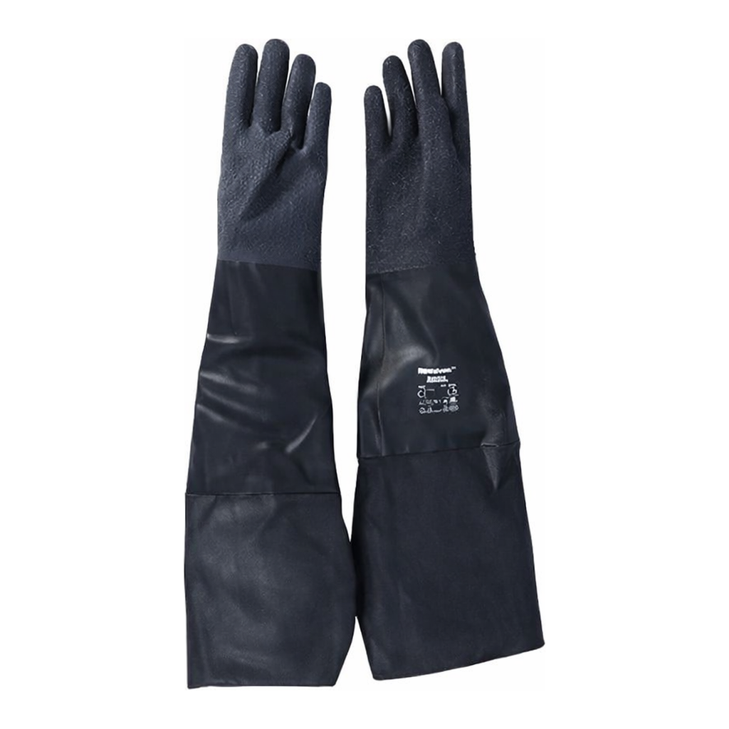 Alphatec Scorpio 19-024S, 19-026S
Neoprene Chemical and Heat Resistant Glove 네오프렌 내화학 내열 글러브, KOSHA 인증