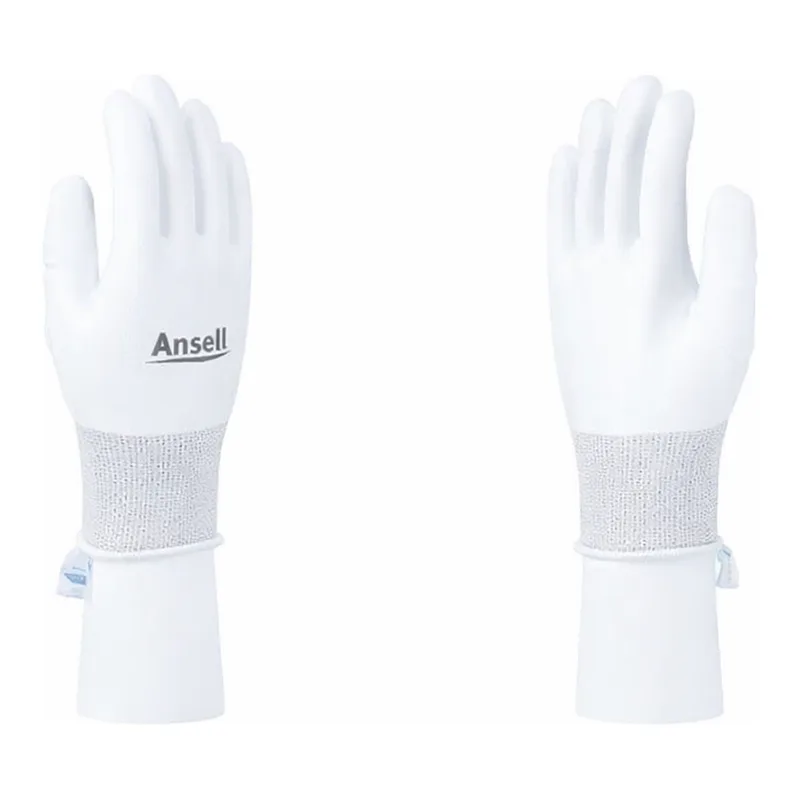 Cut Resistant Glove, PU Coated PU 코팅 내 절단용 글러브
