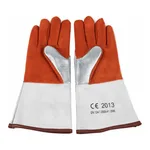 Heat Protection Glove, KEVLAR 방열 가죽 장갑, 강한 복사열용