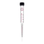 Chromatography Sample Tube, Kimble 크로마토그래피 샘플 튜브