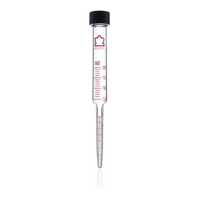 Chromatography Sample Tube, Kimble 크로마토그래피 샘플 튜브