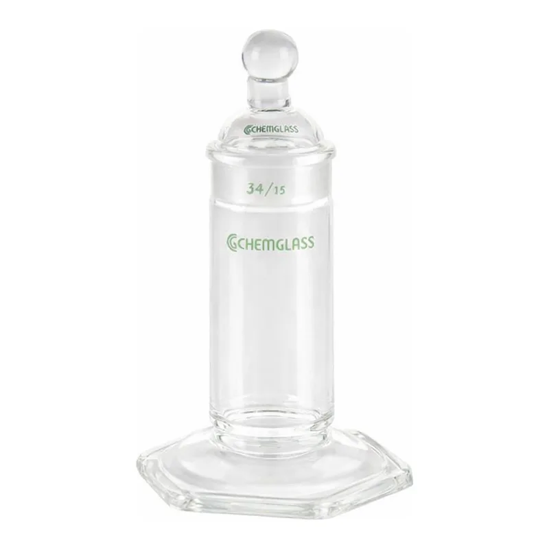 Cylindrical TLC Developing Chamber 원형 TLC 전개조