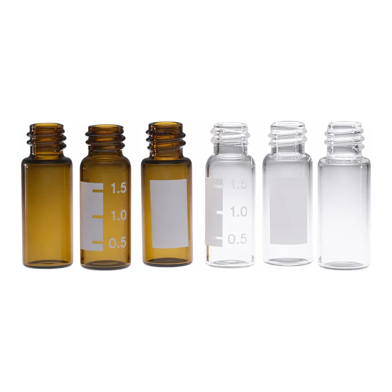 2 ml Standard Opening Screw-top Vial 2 ml 스크류 바이알, 8-425캡
