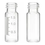 2ml Standard Opening 11 mm Crimp-top Vial 2ml 크림프-탑 바이알, 11mm Crimp-Top