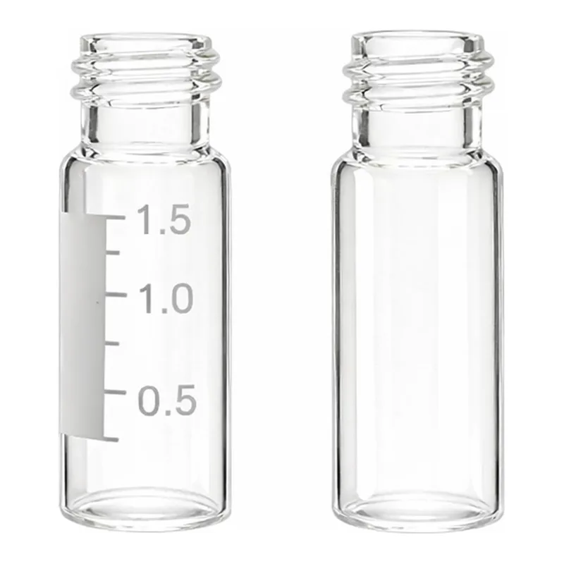 2ml Standard Opening 11 mm Crimp-top Vial 2ml 크림프-탑 바이알, 11mm Crimp-Top