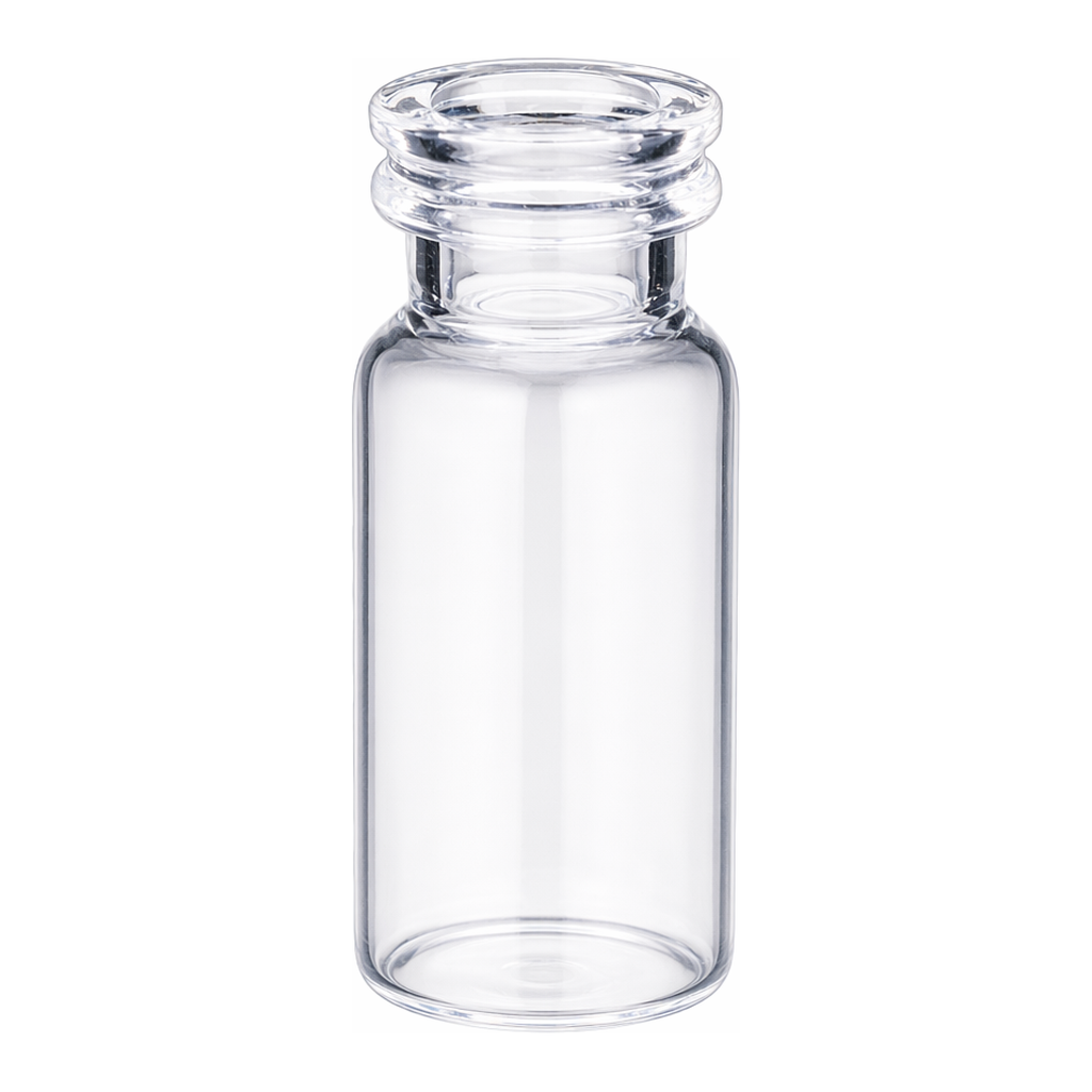 2 ml Wide Opening Snap Ring & 11 mm Crimp-top Vial 2 ml 광구 스냅 캡 과 크림프-탑 겸용 바이알, 11 mm Crimp-top