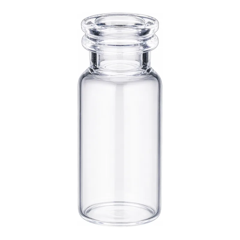 2 ml Wide Opening Snap Ring & 11 mm Crimp-top Vial 2 ml 광구 스냅 캡 과 크림프-탑 겸용 바이알, 11 mm Crimp-top