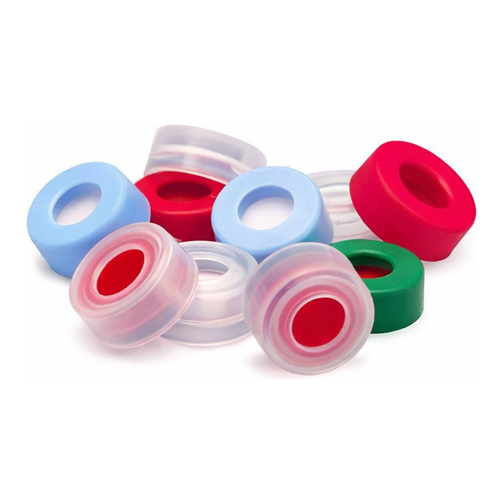 11 mm Snap Top Cap with Septa 11 mm 스냅-탑 캡과 셉타