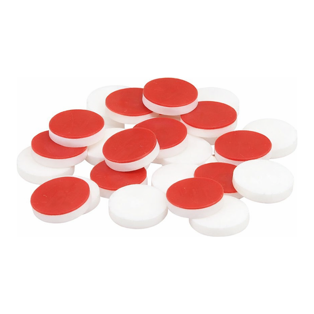 Septa for 13-425 Screw Cap 셉타, 13-425 스크류 캡용