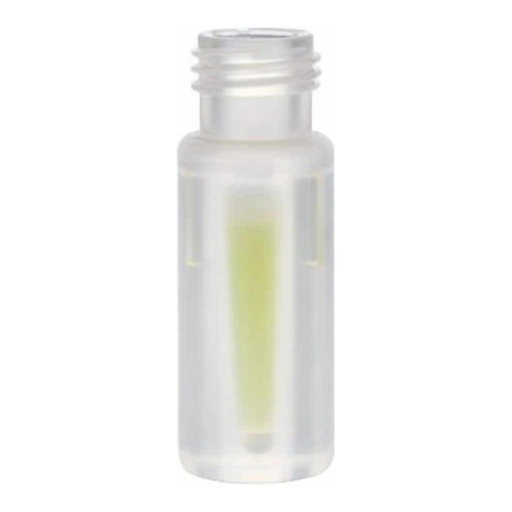 Screw-top Vial, 9mm Thread for PFAS Analysis PFAS 분석용 광구 스크류 바이알, 9 mm 캡용